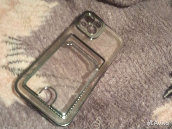 Чехол на iPhone 13