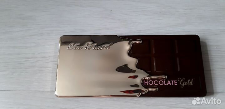 Тени для век TOO faced