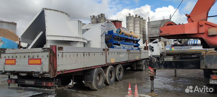 Аренда шаланды. Грузоперевозки