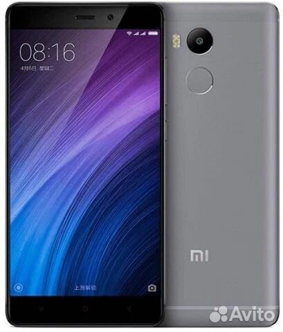 Xiaomi Redmi 4 PRO, 4/64 ГБ