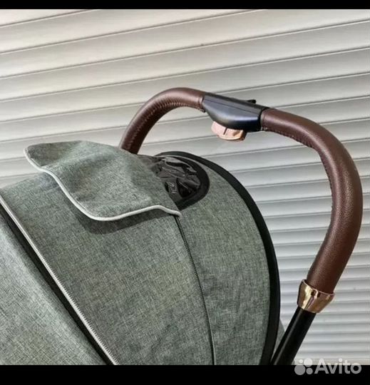 Коляска детская luxmom