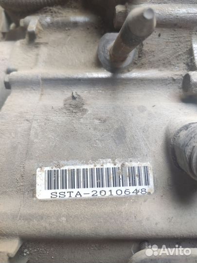 АКПП Honda ssta