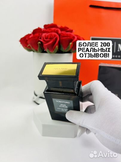 Духи Tom Ford Oud Fleur