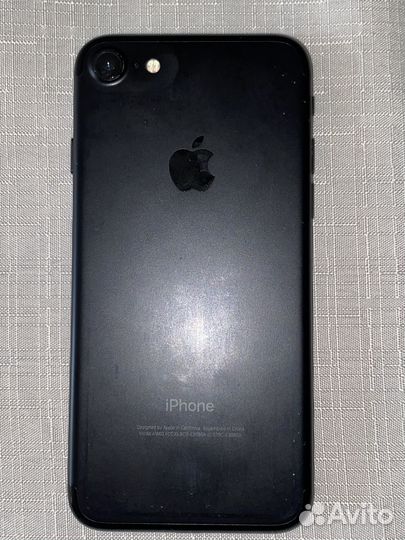 iPhone 7, 128 ГБ