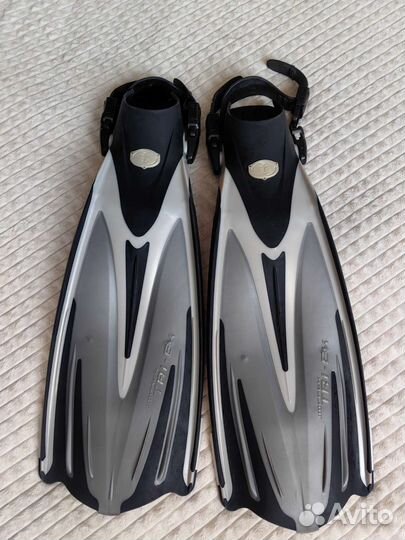 Ласты+боты 37р