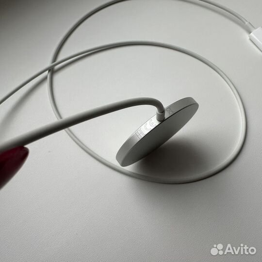MagSafe беспроводная зарядка для iPhone оригинал