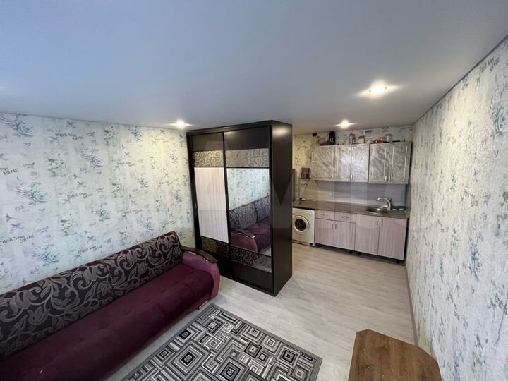 Комната 18 м² в 1-к., 4/5 эт.