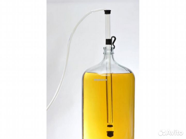 Сифон переливной автоматический EasyStart Big, 56