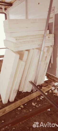 Пена пласт для утеплить