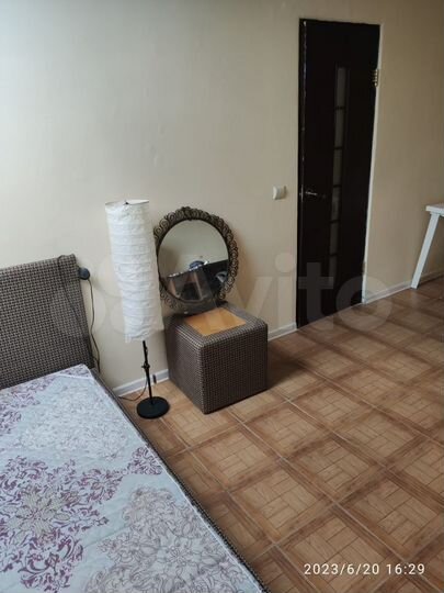 Комната 25 м² в 2-к., 2/3 эт.