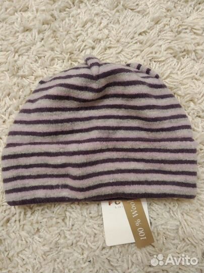Шапка зимняя женская новая