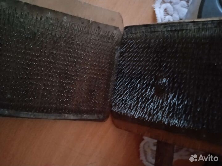 Чесалка для шерсти