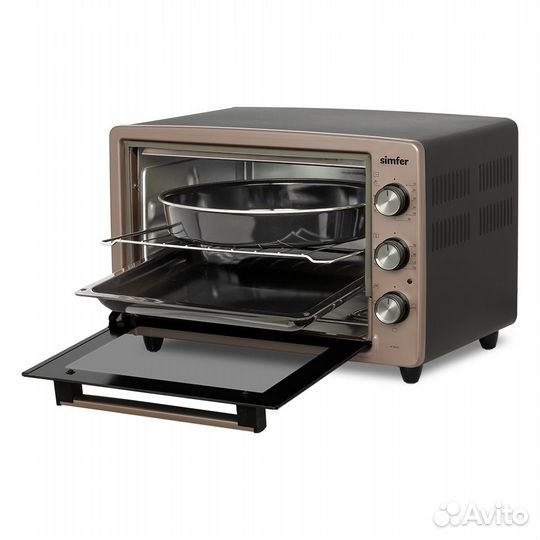 Мини-печь Simfer M3430