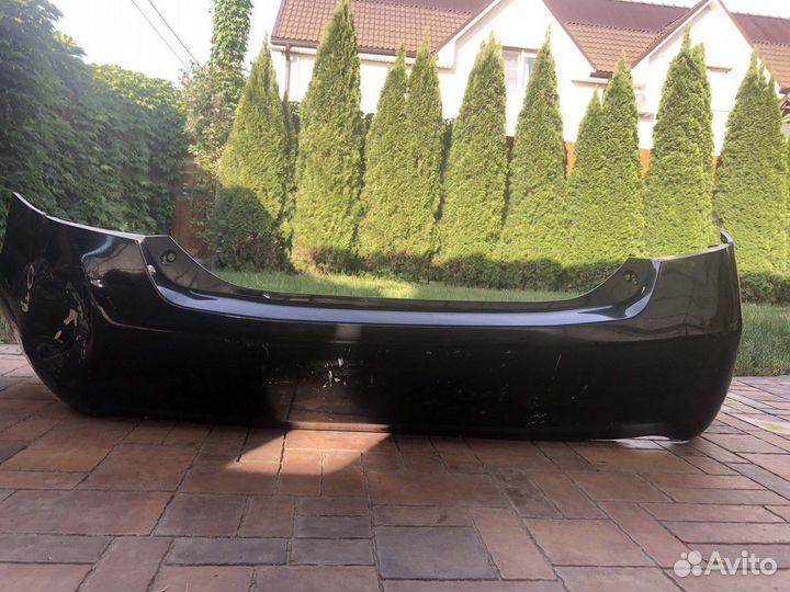 Бампер передний Camry 40