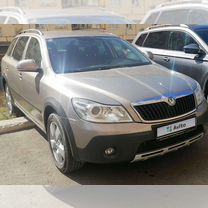 Skoda Octavia Scout 1.8 MT, 2012, 159 300 км, с пробегом, цена 1 600 000 руб.