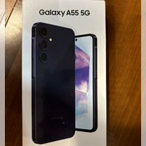 Samsung Galaxy A55, 8/256 ГБ