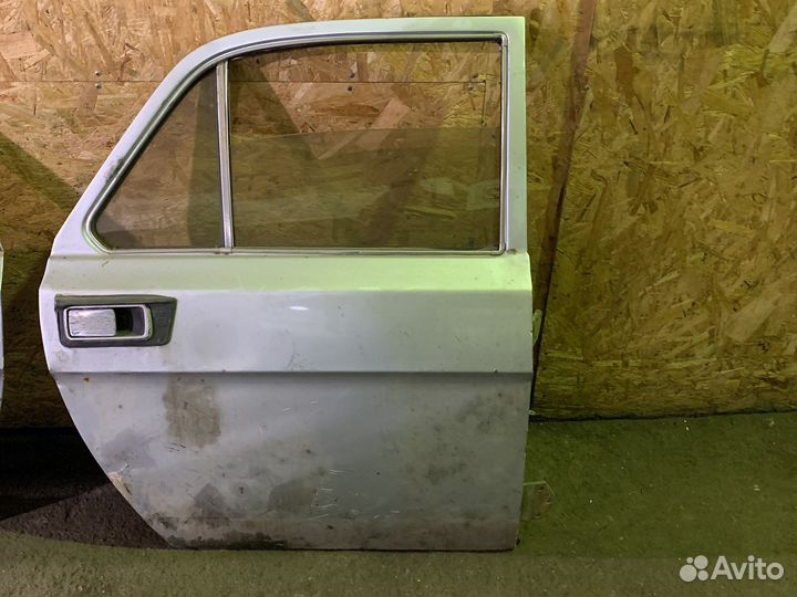 Двери на газ 3110