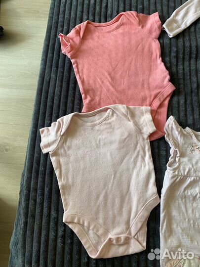 Детские вещи на девочку