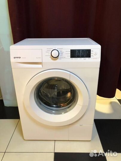 Стиральная машина Gorenje w62z02/sriv 6кг