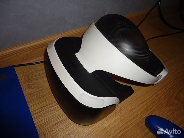 Комплект Sony PS4 Slim + VR
