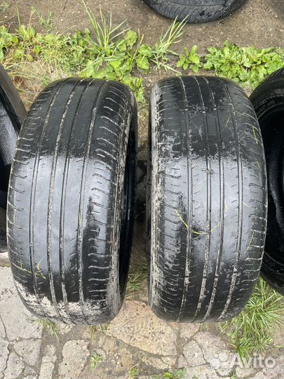 Continental ContiPremiumContact 5 215/55 R17