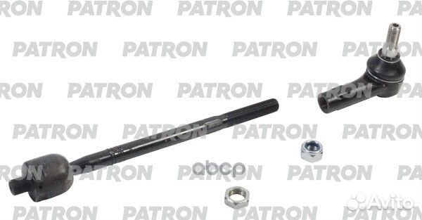 Тяга рулевая В сборе VW: touareg 10/02- PS2194R