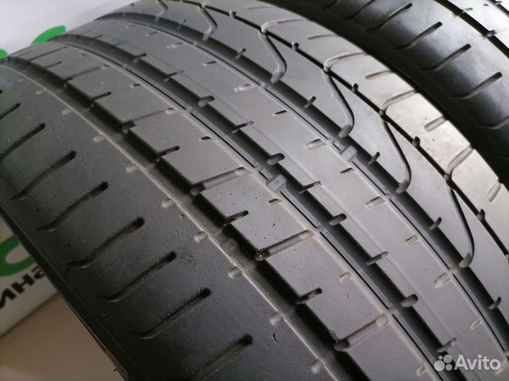 Pirelli P Zero 265/40 R21