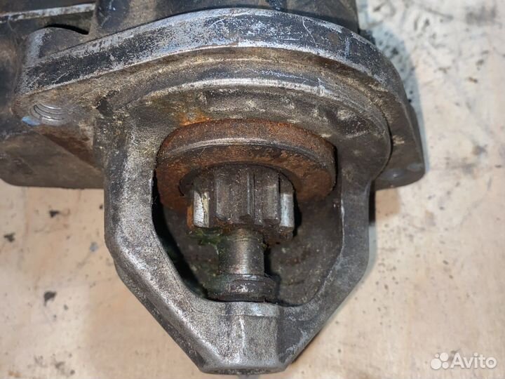 Стартер Мерседес Спринтер M646 2.2 w906