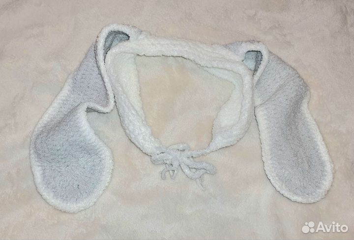 Костюм зайца детский