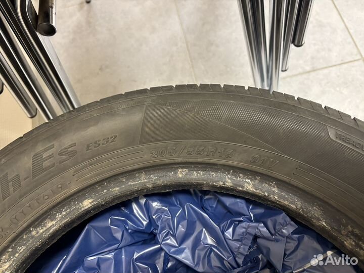 Yokohama BluEarth-ES ES32 205/55 R16 91V