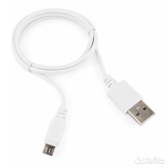 Кабель microUSB 1 м Cablexpert