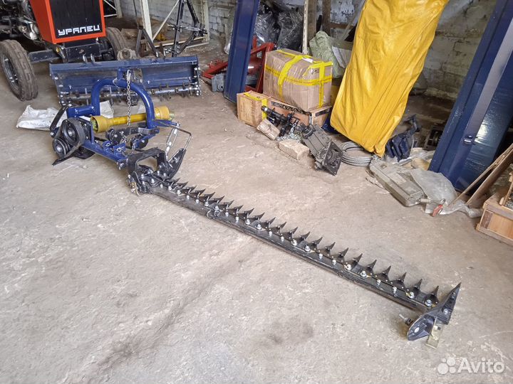 Косилка СКАУТ 9G-1.8, 2023