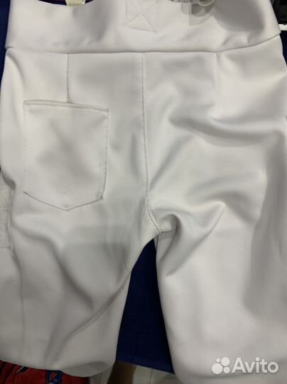 Бриджи фехтовальные арта