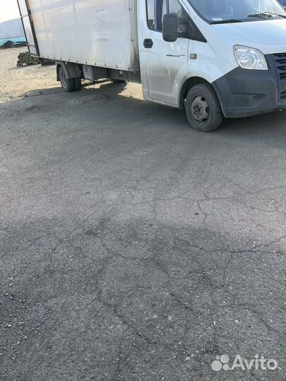 ГАЗ ГАЗель Next 2.8 МТ, 2015, 211 492 км