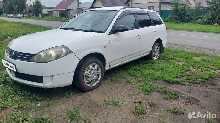 Nissan Wingroad 1.5 МТ, 2002, 238 000 км