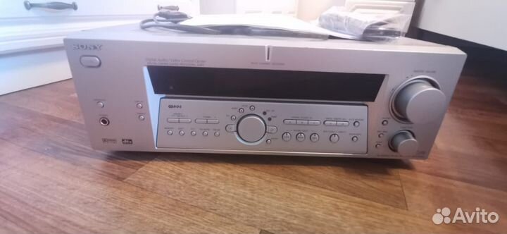 AV ресивер Sony Str-de875