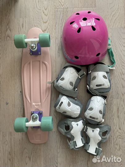 Мини круизер Termit 22