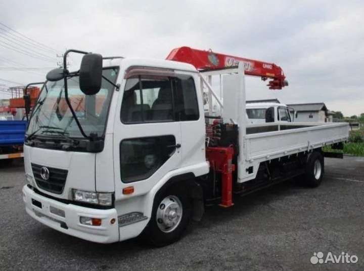 Услуги манипулятора nissan