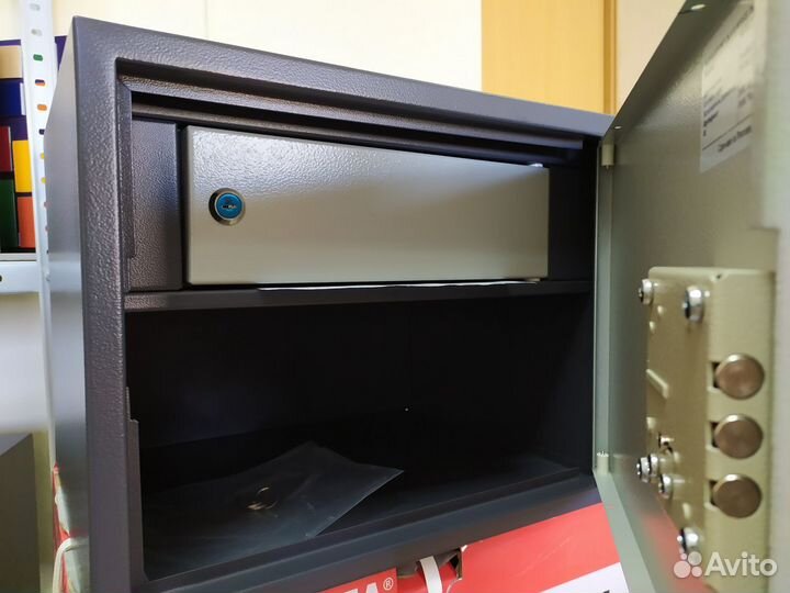 Сейф бухгалтерский