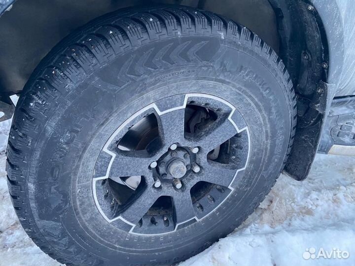 Nokian Tyres Hakkapeliitta 8 265/70 R16 112T