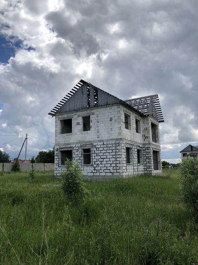 Дом 138 м² на участке 15 сот.