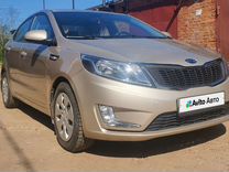 Kia Rio 1.6 AT, 2011, 32 000 км, с пробегом, цена 1 250 000 руб.