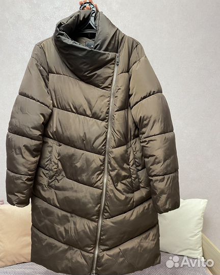 Пуховик женский