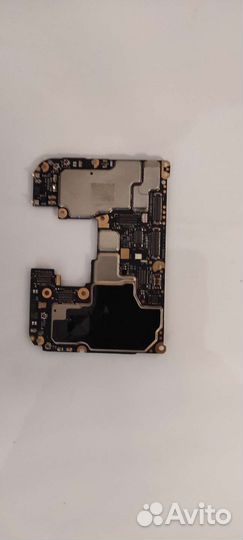 Материнская плата xiaomi redmi note 9 pro 6+2 128
