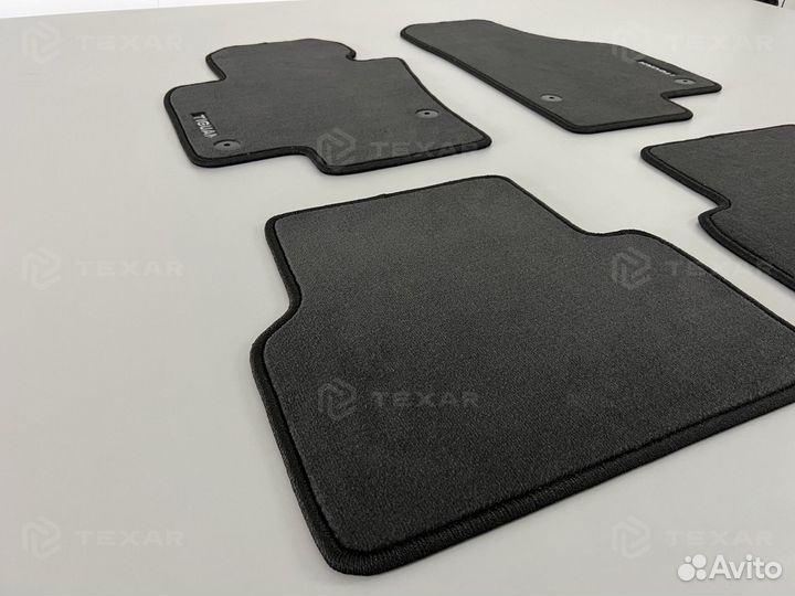 Коврики на Volkswagen Tiguan I 2007-2016