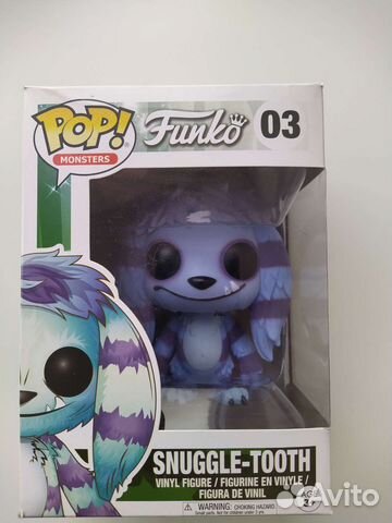 Фигурка funko pop