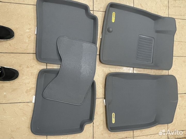 Ковры3D,Хундай Соната5,NF,2004