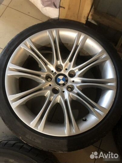 Диски Bmw 5