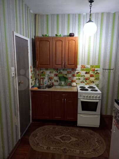 1-к. квартира, 30 м², 2/3 эт.