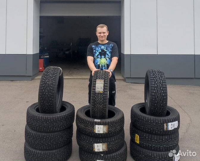 Continental ContiVikingContact 7 225/60 R17